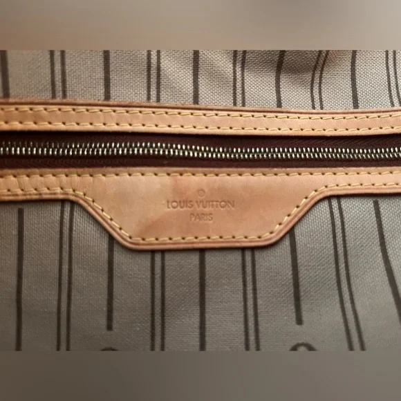 Vintage Louis Vuitton Monogram Delightful PM - Picture 6 of 11